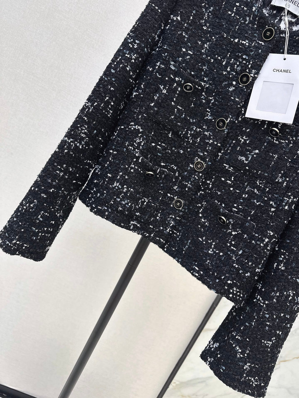 26FW New Knit Crew-Neck Jacket 🖤