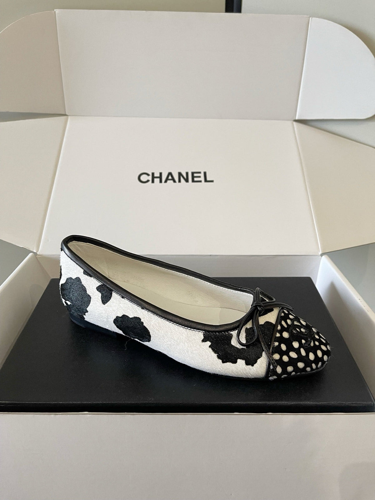 26FW New Classic Flats