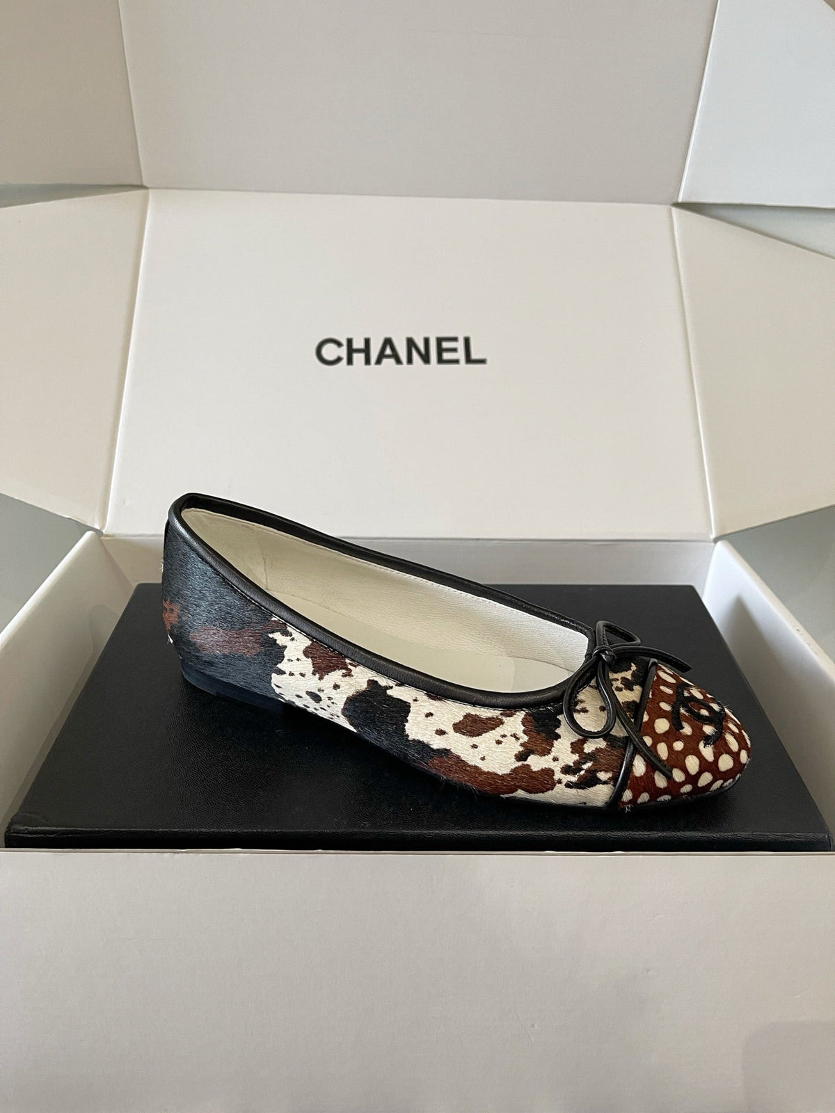 26FW New Classic Flats