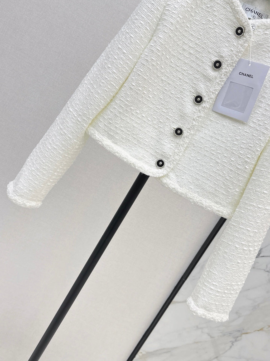 26FW New "Dream Girl" Knit Cropped Jacket 🤍