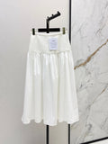 26FW New Knitted & Paneled Midi Skirt 🤍