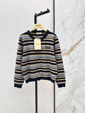 26FW New Striped Knit Cardigan 🤎