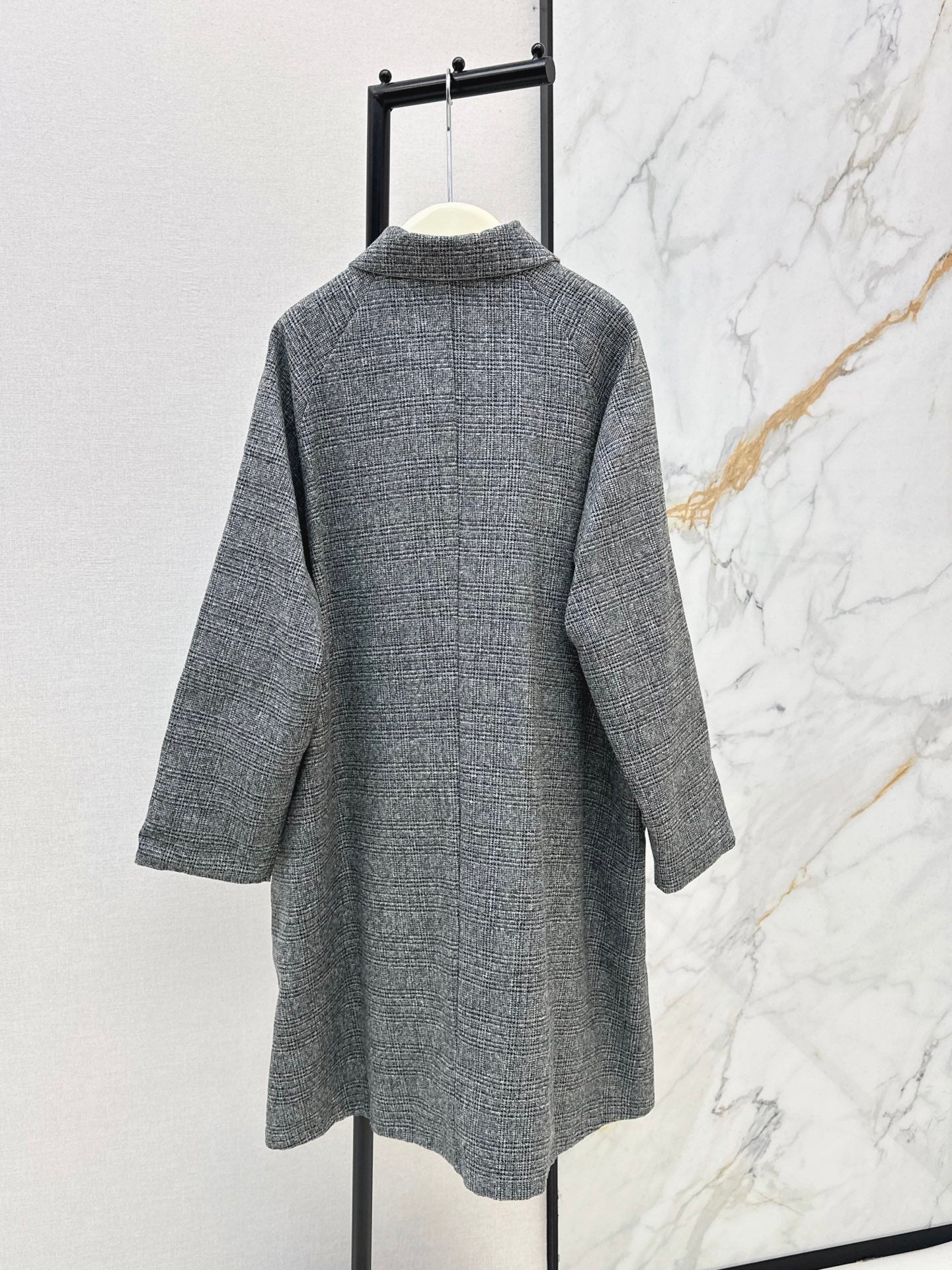 26FW New Reversible Long Trench Coat 🖤