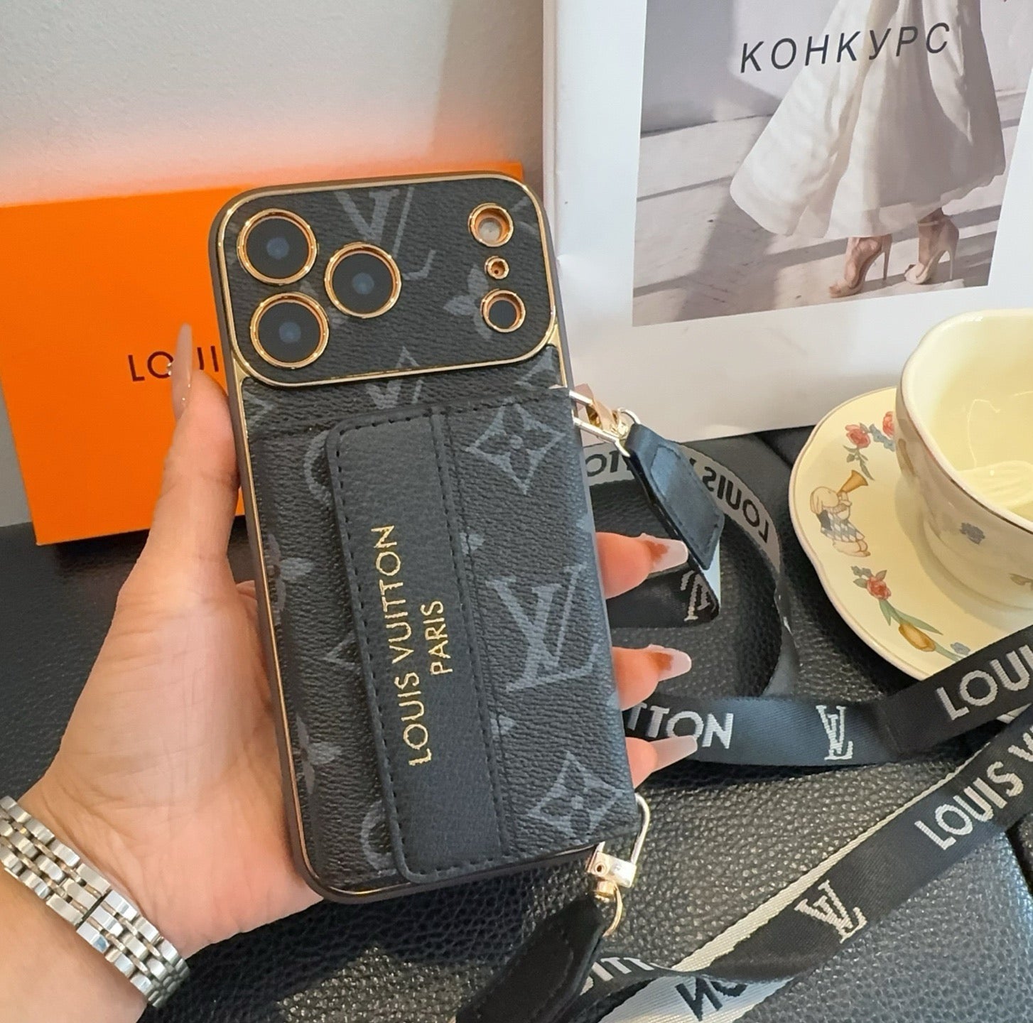 26FW NEW Phone case