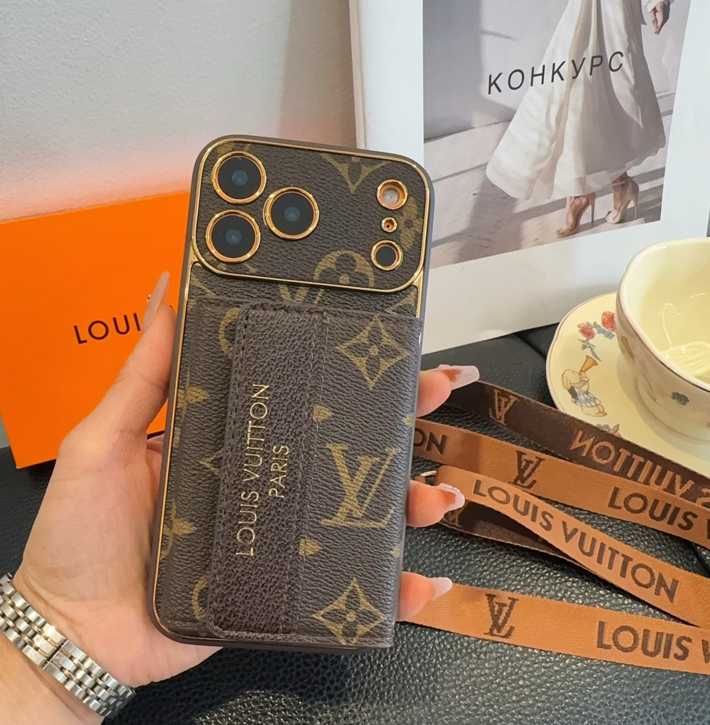 26FW NEW Phone case