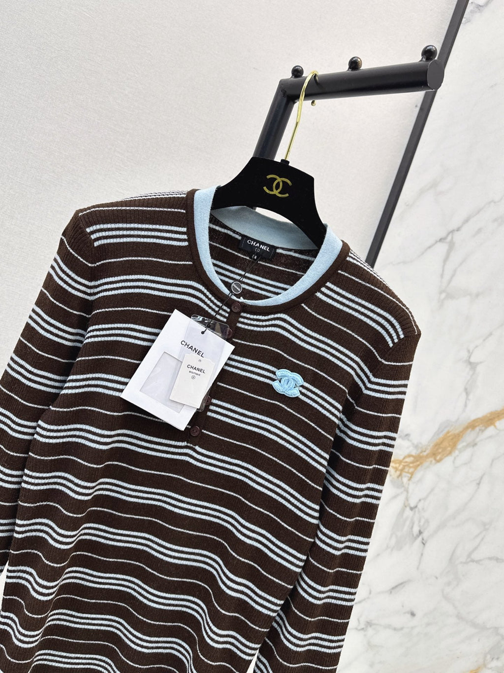 26FW New Striped Base Layer 🖤