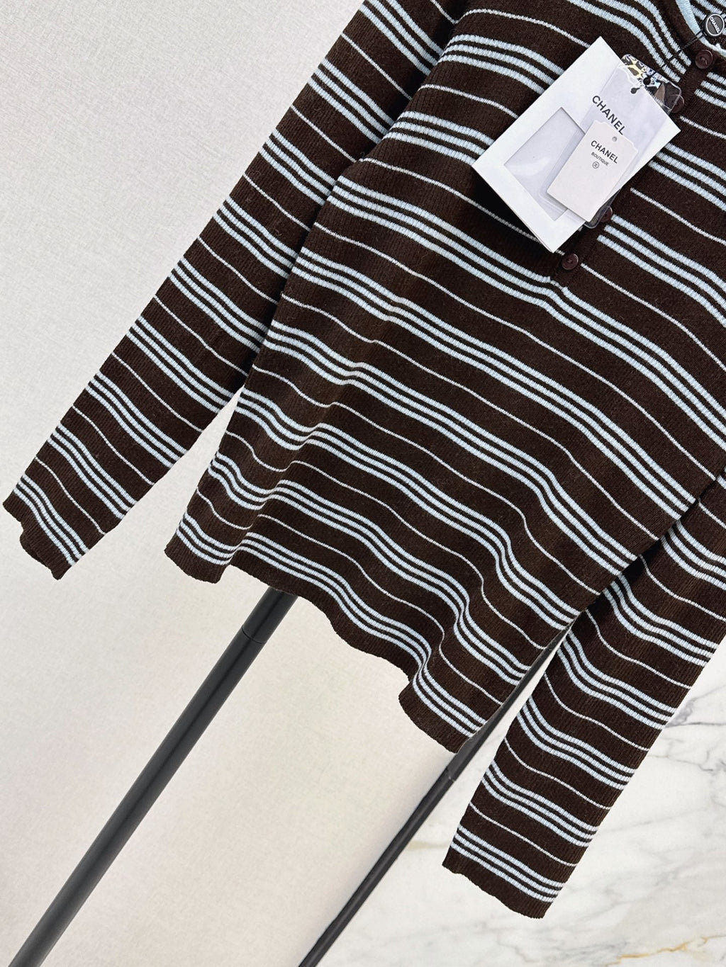 26FW New Striped Base Layer 🖤