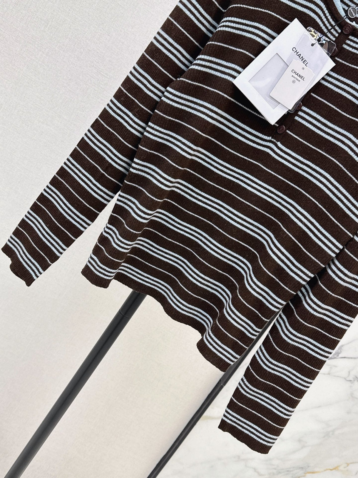 26FW New Striped Base Layer 🖤