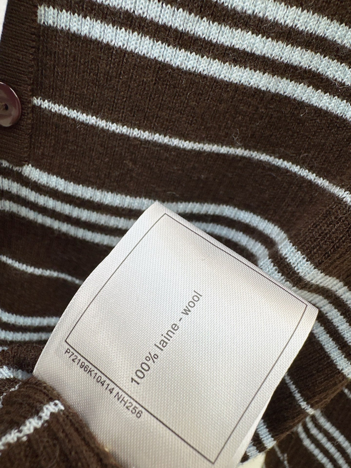 26FW New Striped Base Layer 🖤