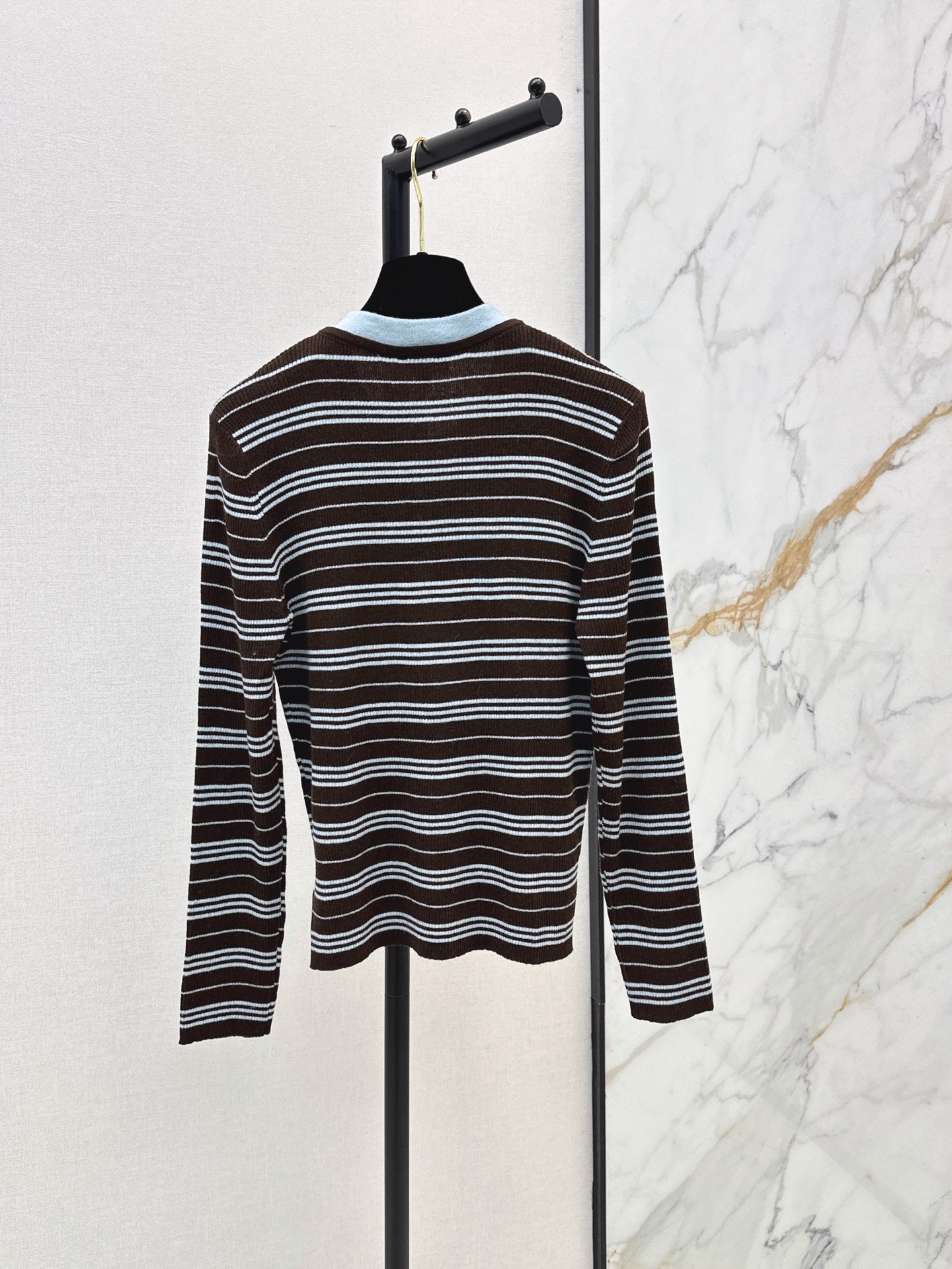 26FW New Striped Base Layer 🖤