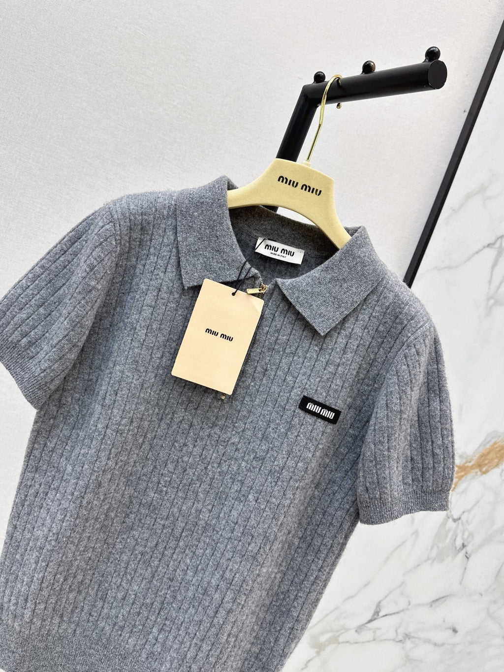 26FW New Wool Polo Knit 🤍