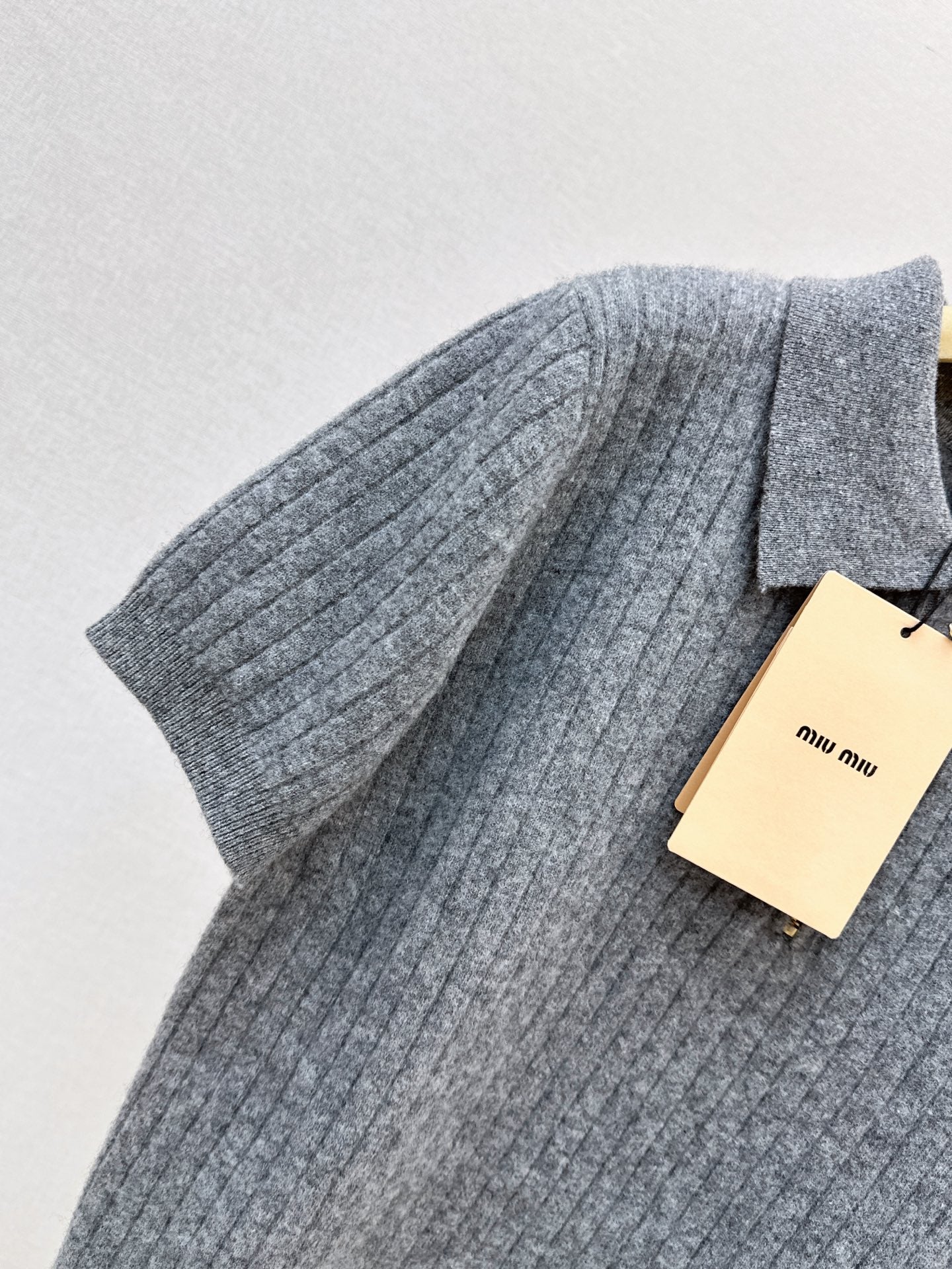 26FW New Wool Polo Knit 🤍