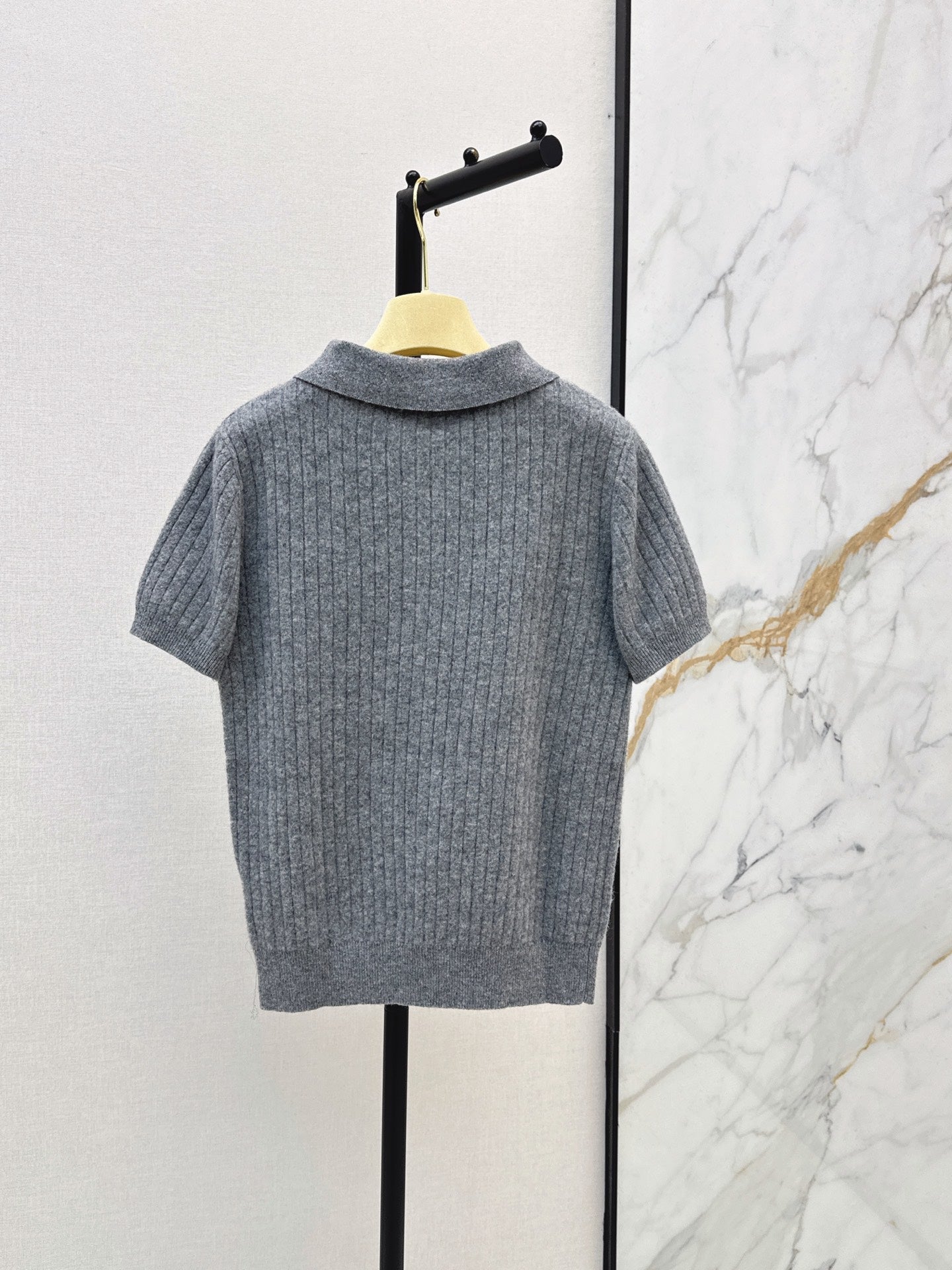 26FW New Wool Polo Knit 🤍