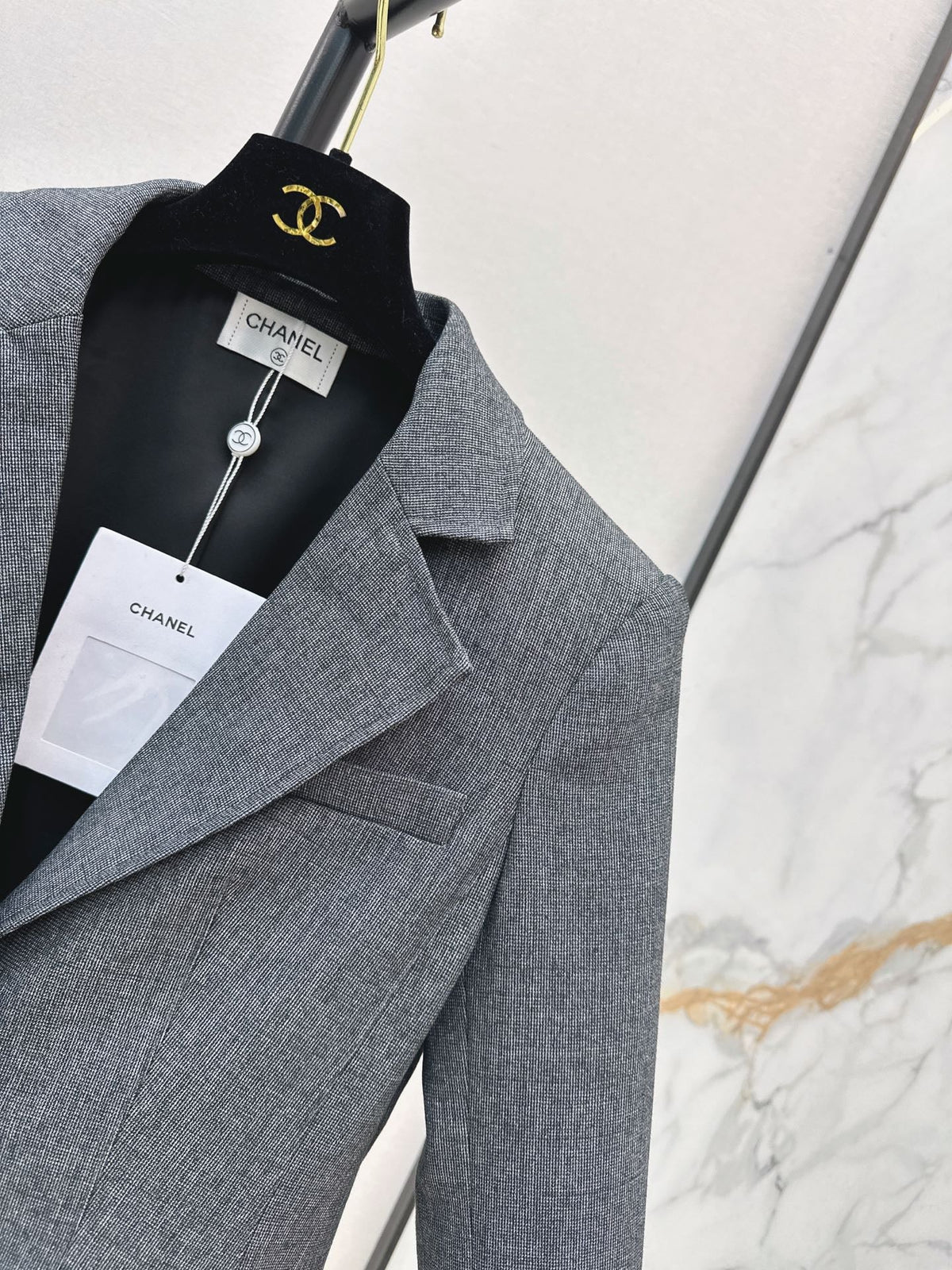 26FW New Premium Grey Blazer 🩶