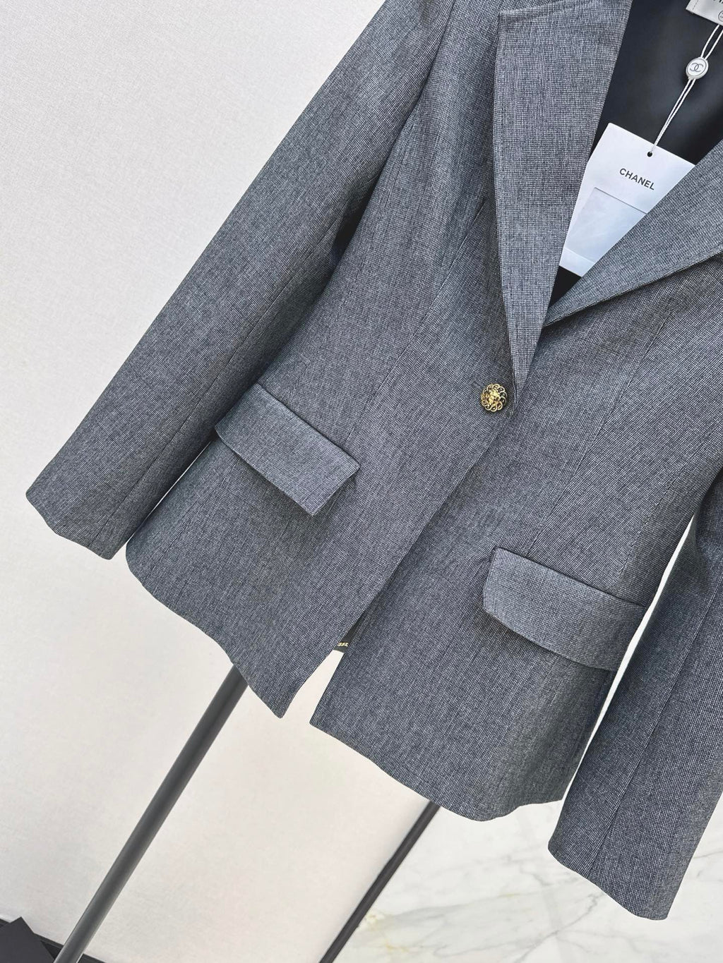 26FW New Premium Grey Blazer 🩶