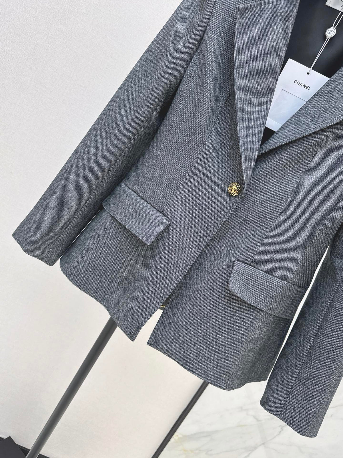 26FW New Premium Grey Blazer 🩶