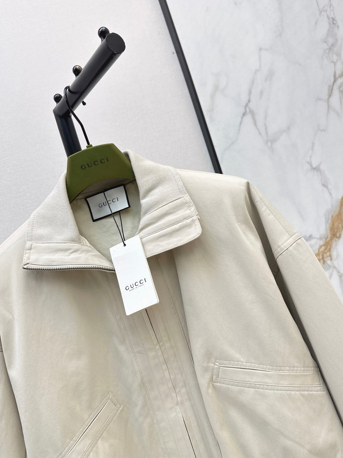 26FW New Stand-Collar Jacket 🖤