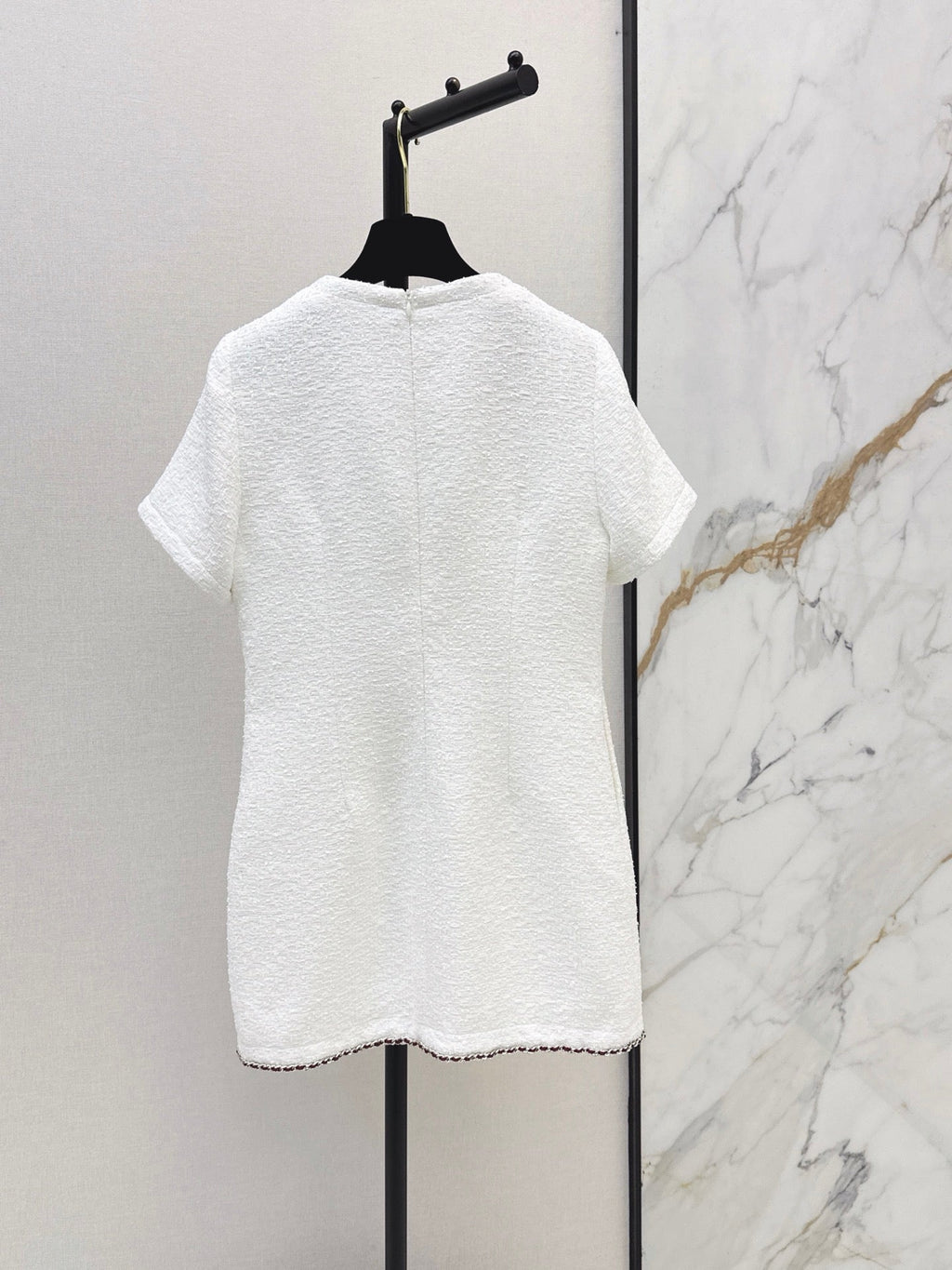 26FW New: A chic, stylish dress for the "Coco girl" 🖤