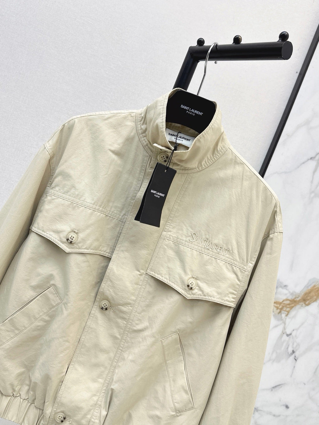 26FW New Relaxed-Fit Jacket 🤎