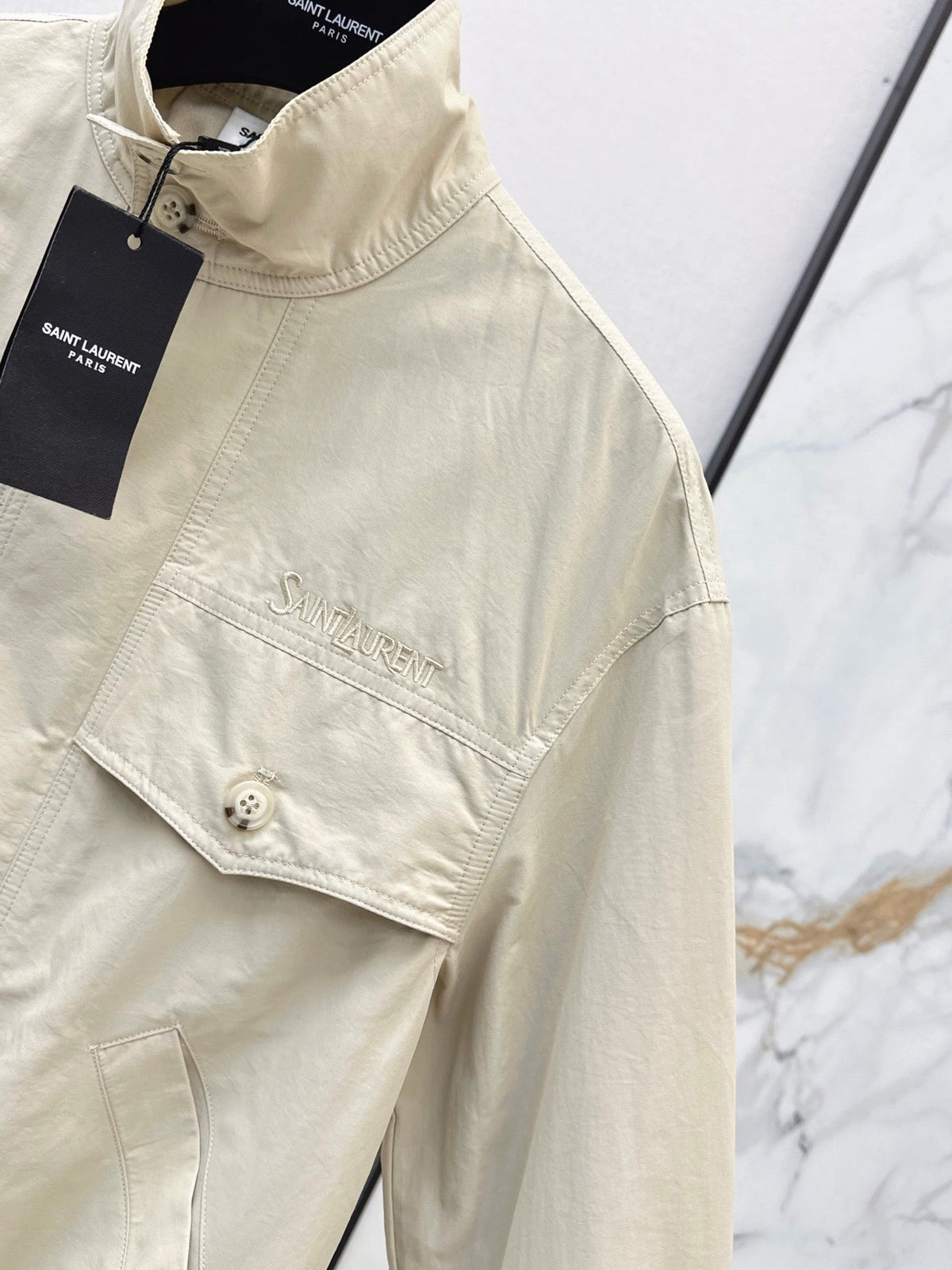 26FW New Relaxed-Fit Jacket 🤎
