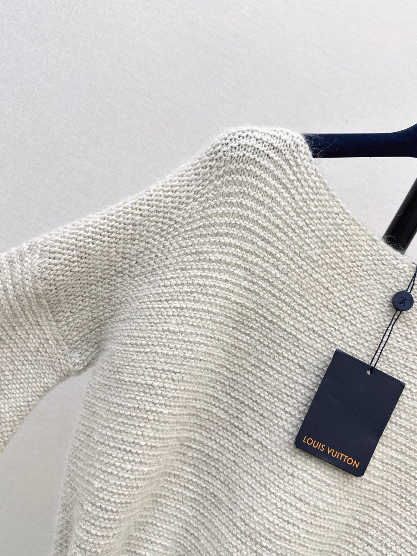 🔥Highest Quality🔥26FW New Chunky Batwing-Sleeve Sweater 🤍