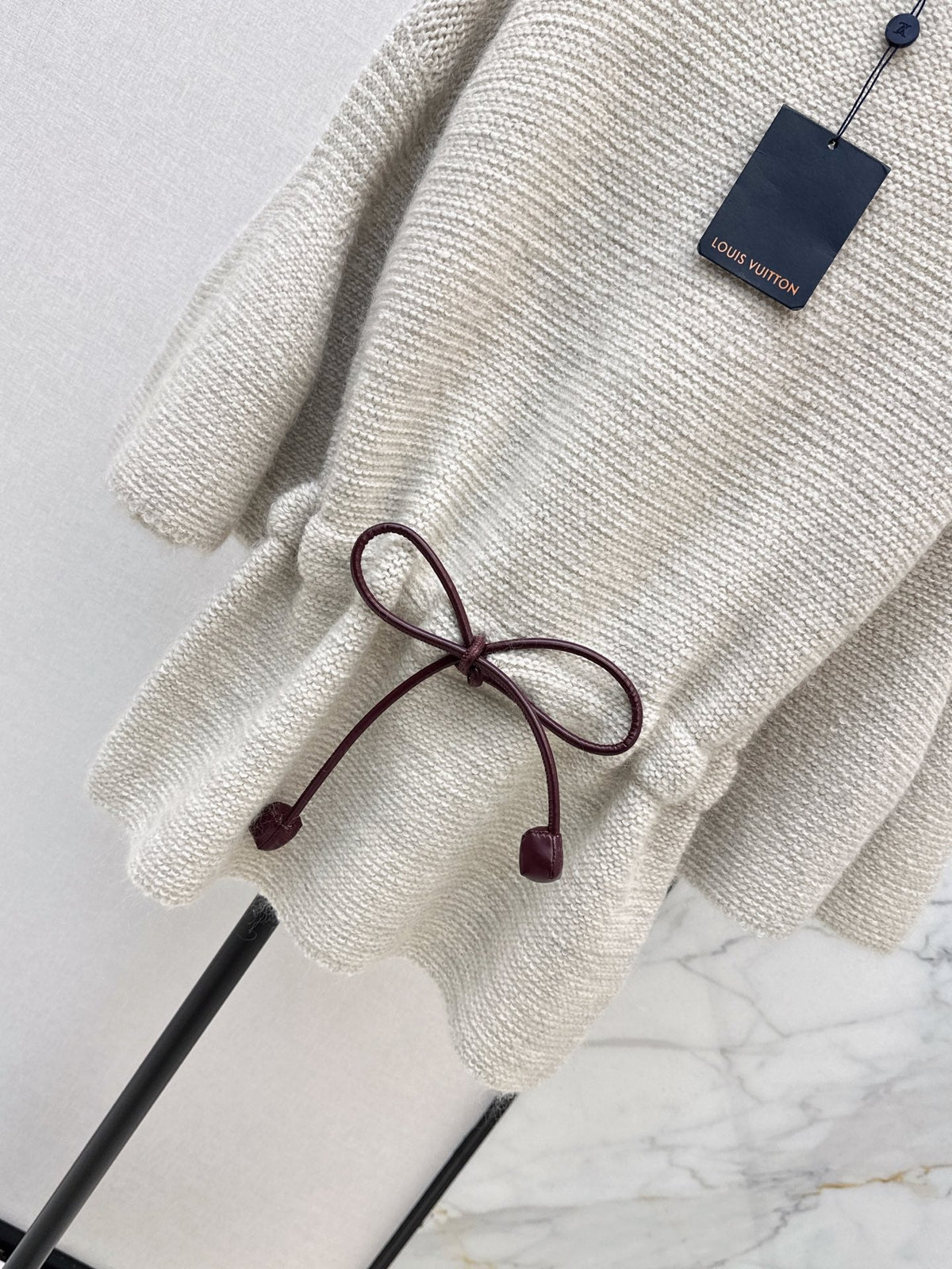 🔥Highest Quality🔥26FW New Chunky Batwing-Sleeve Sweater 🤍