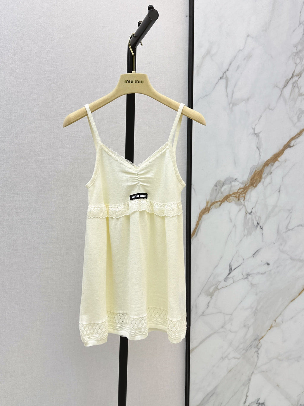 26FW New Lace Camisole & Cardigan Two-Piece Set 🤍
