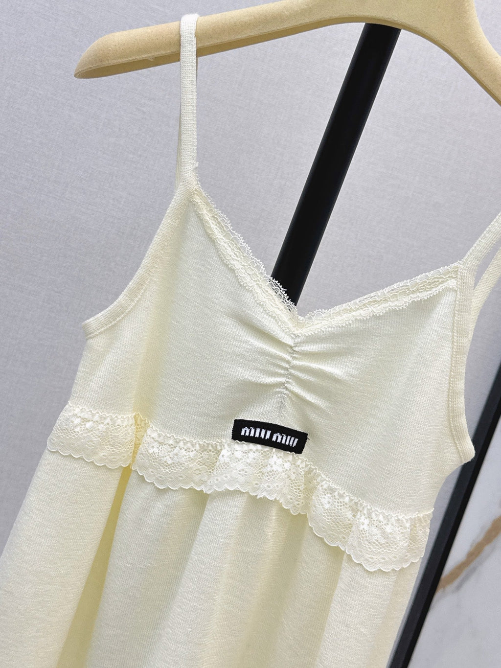 26FW New Lace Camisole & Cardigan Two-Piece Set 🤍