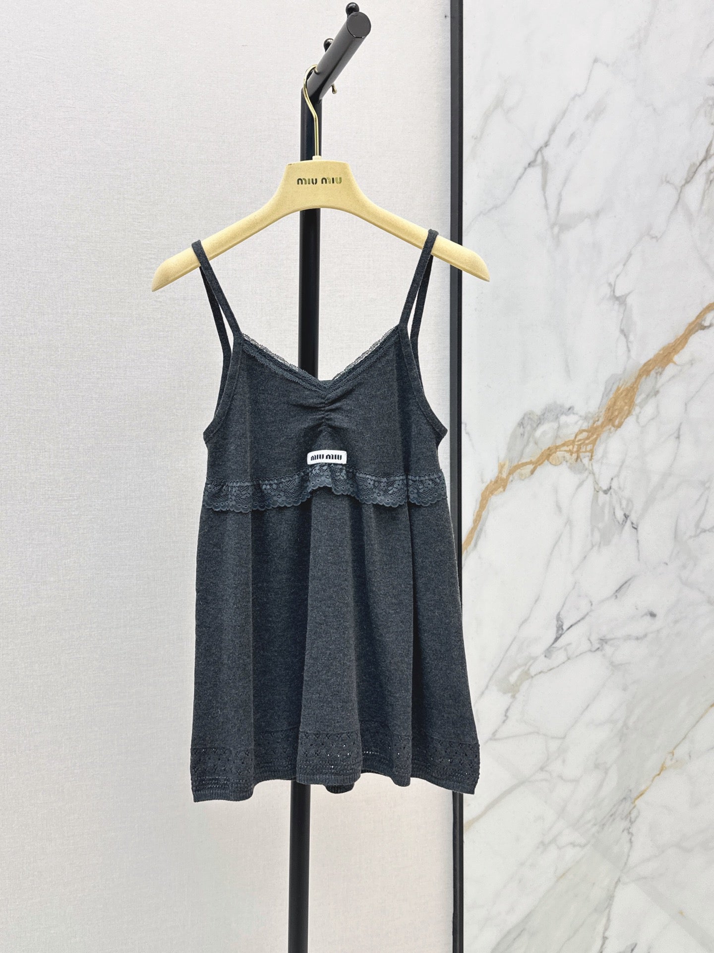 26FW New Lace Camisole & Cardigan Two-Piece Set 🤍