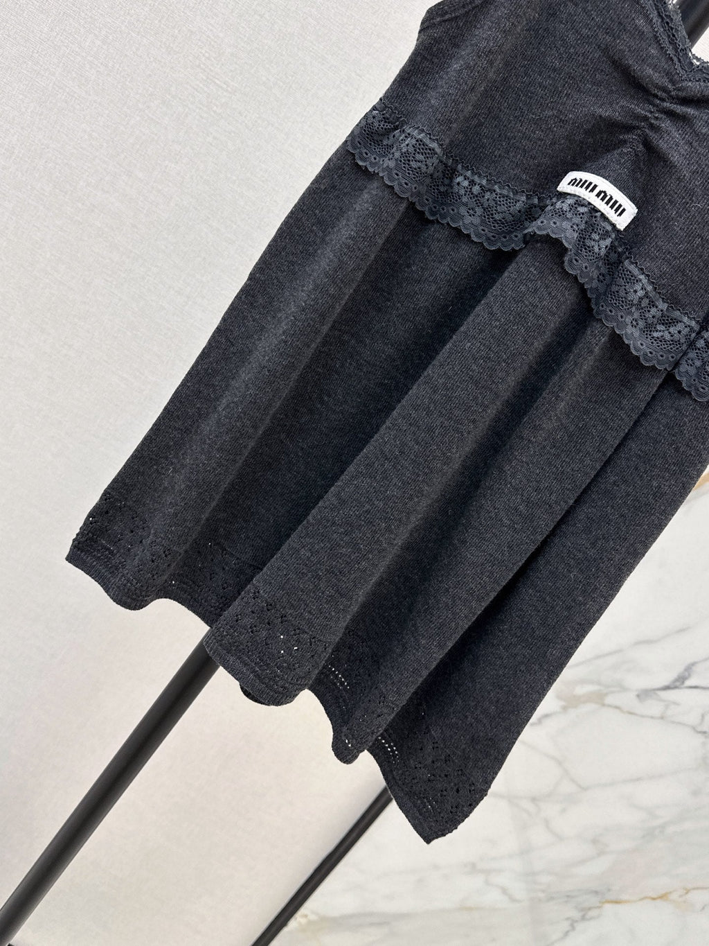 26FW New Lace Camisole & Cardigan Two-Piece Set 🤍