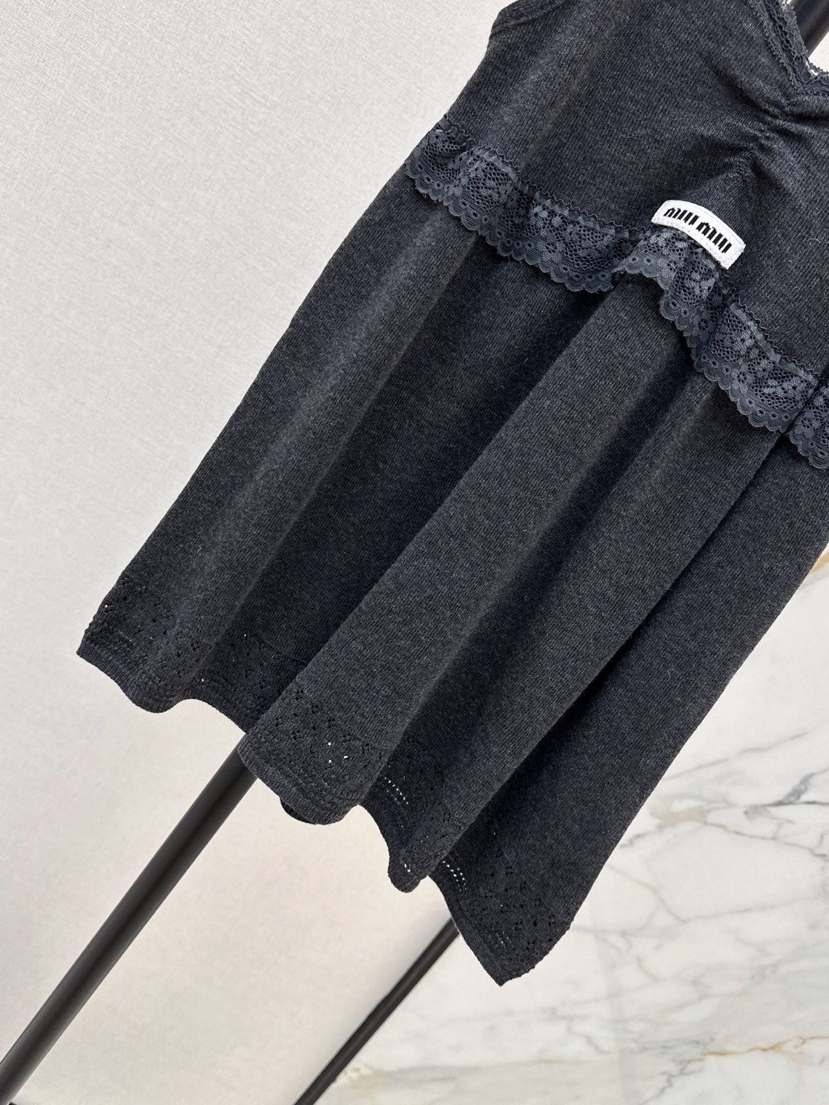26FW New Lace Camisole & Cardigan Two-Piece Set 🤍