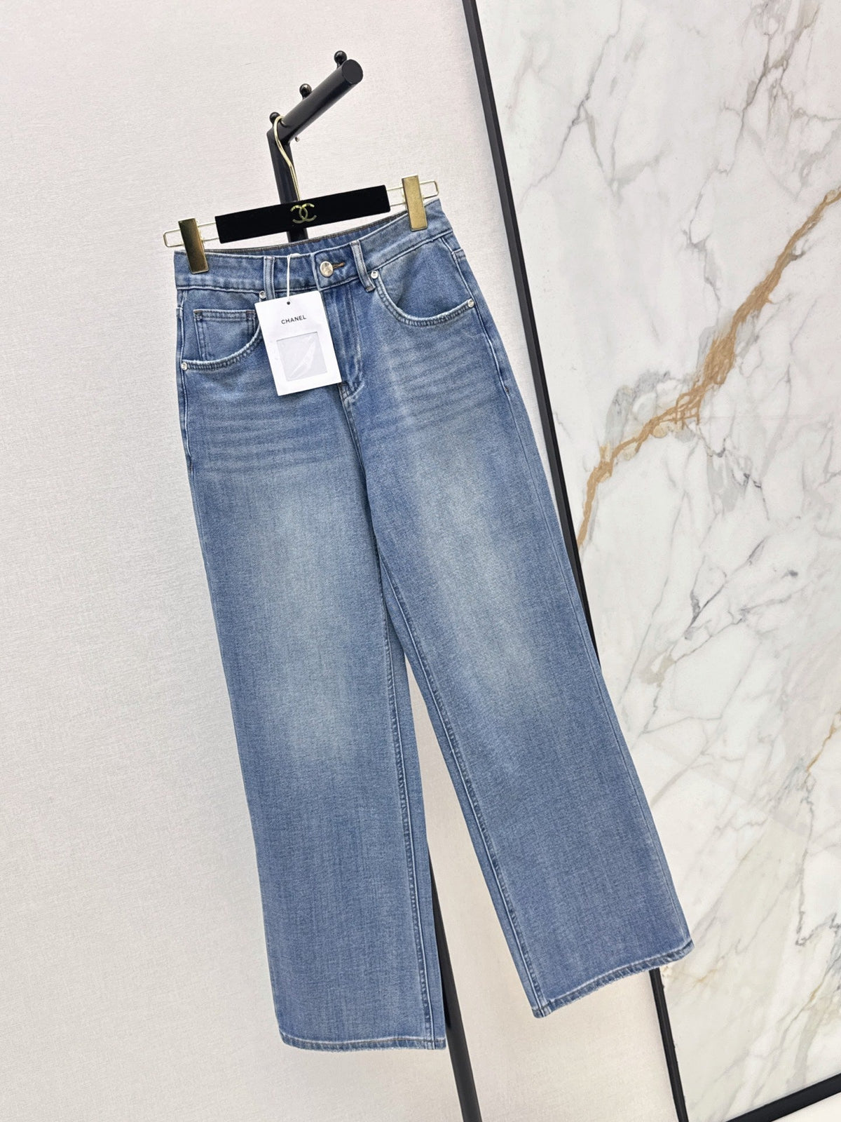 🔥Highest Quality🔥26FW New Vintage Straight-Leg Denim Jeans 🩵
