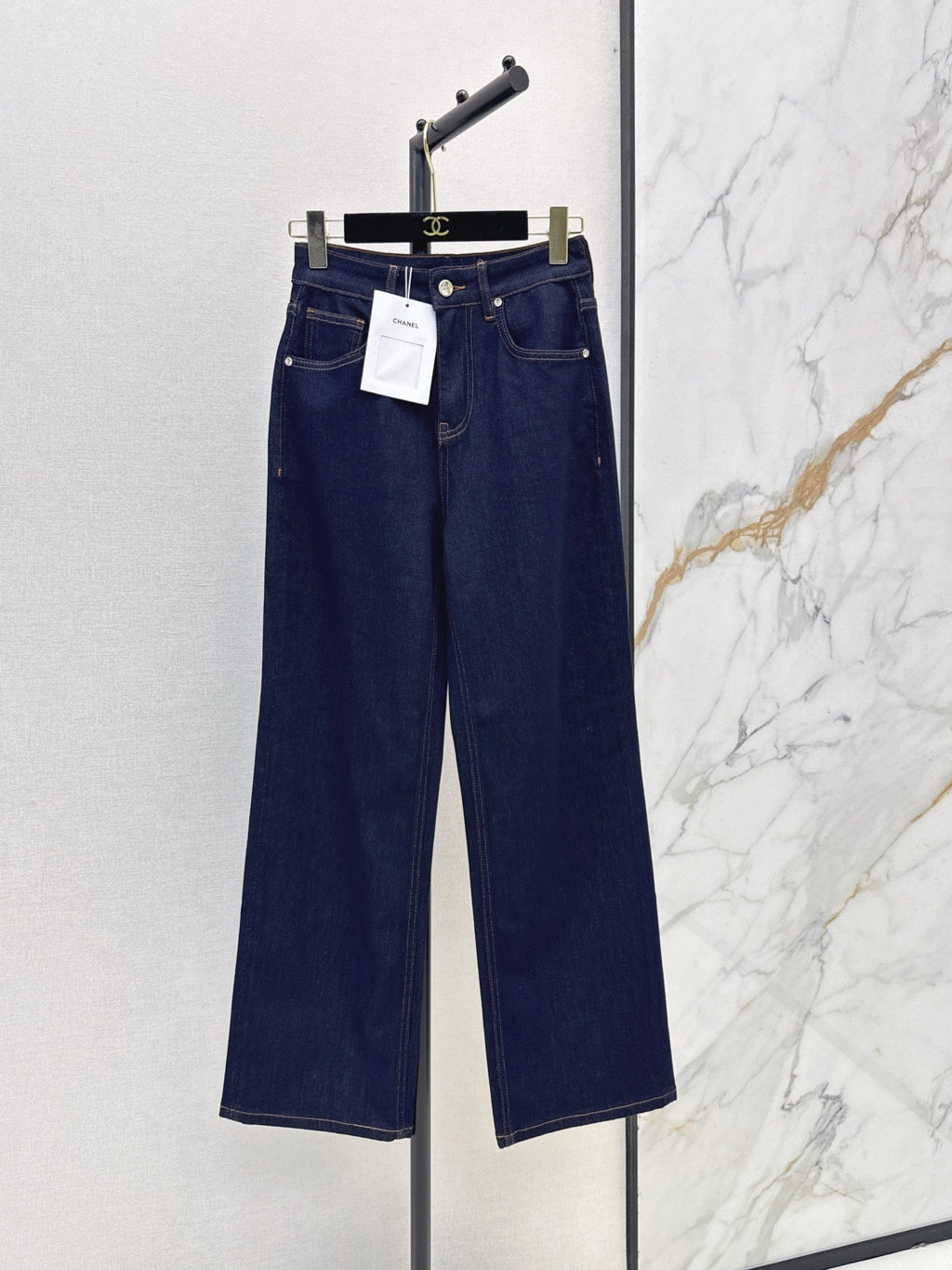 🔥Highest Quality🔥26FW New Vintage Straight-Leg Denim Jeans 🩵