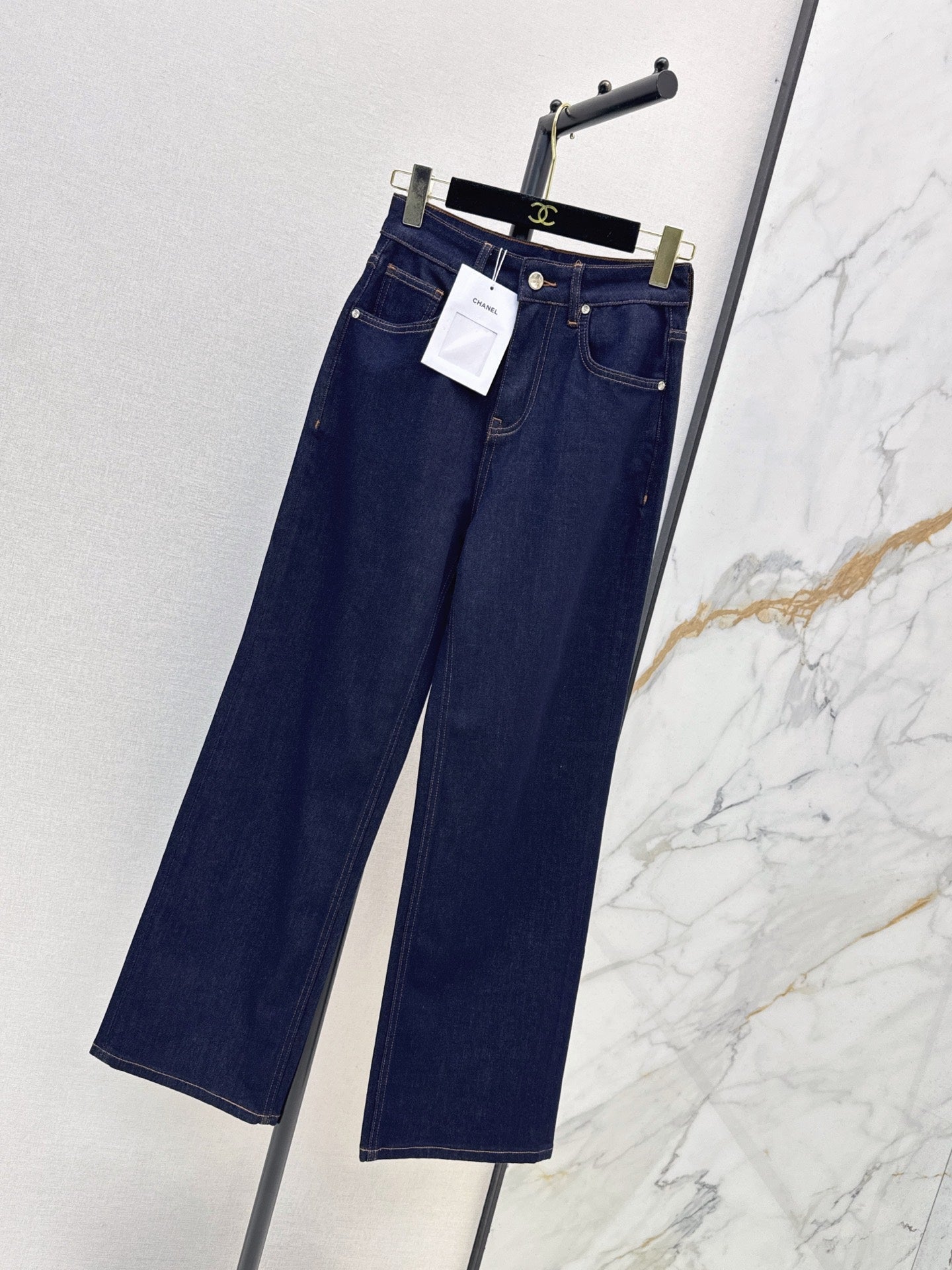 🔥Highest Quality🔥26FW New Vintage Straight-Leg Denim Jeans 🩵