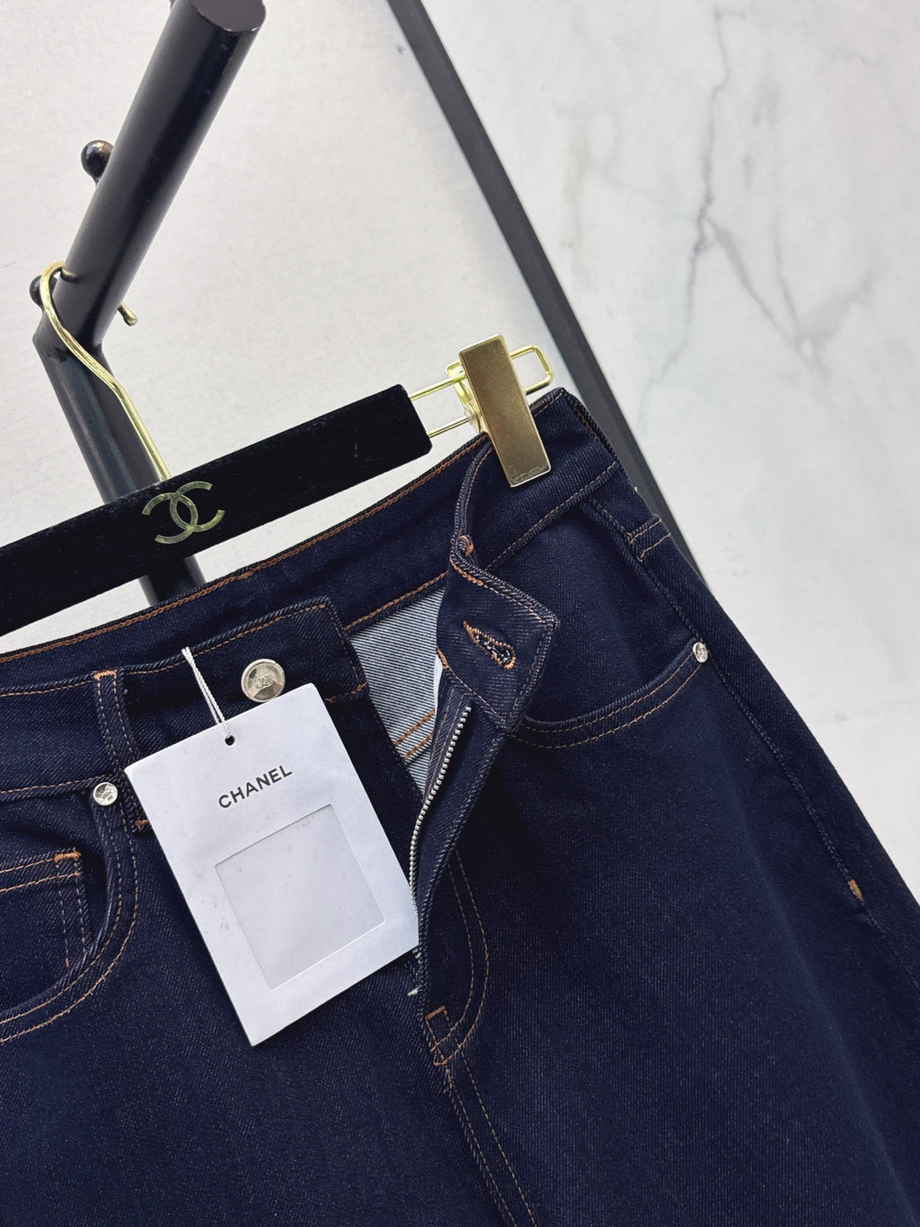 🔥Highest Quality🔥26FW New Vintage Straight-Leg Denim Jeans 🩵