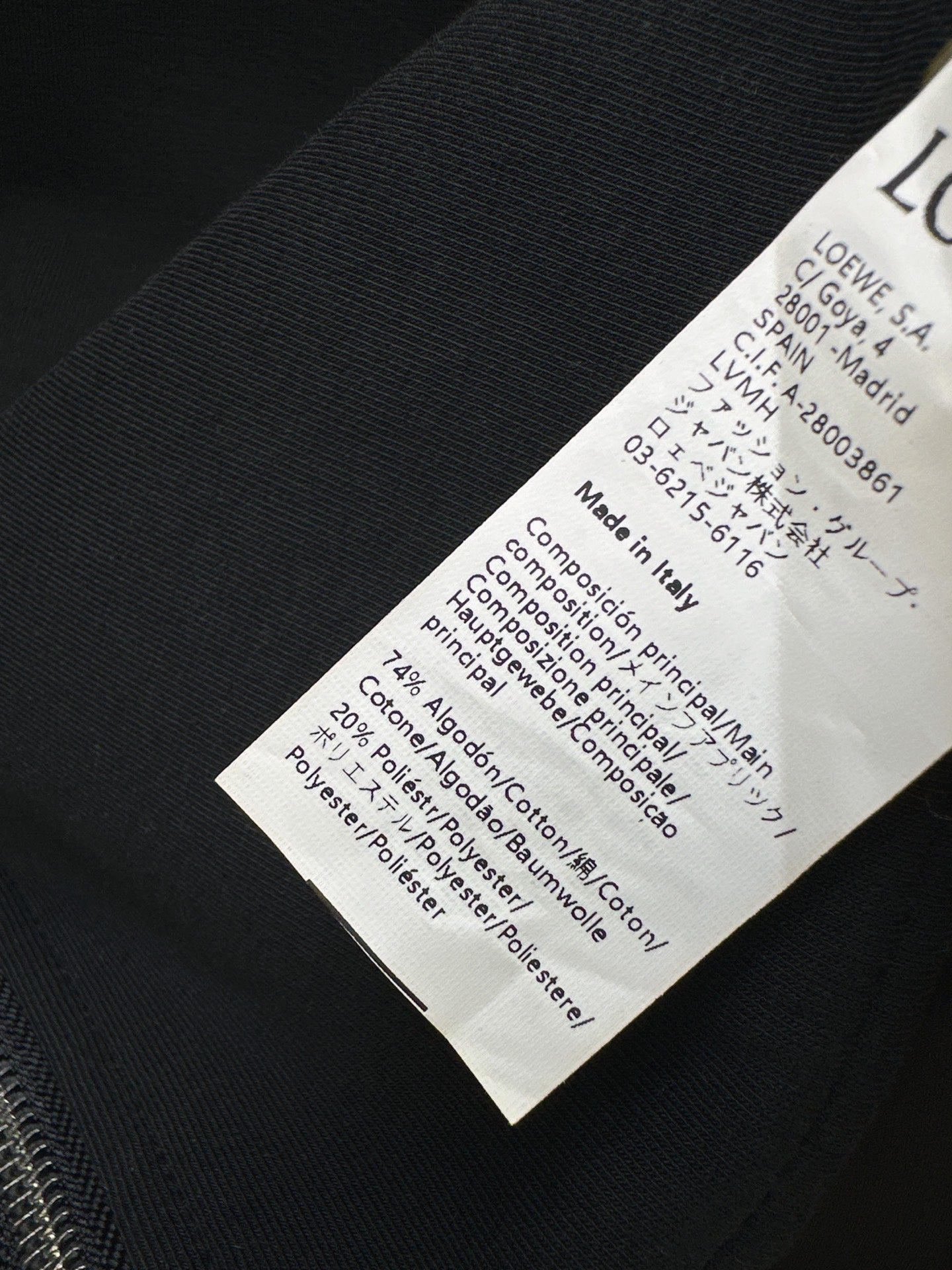 26FW New Logo-Embellished Hooded Jacket 🩶