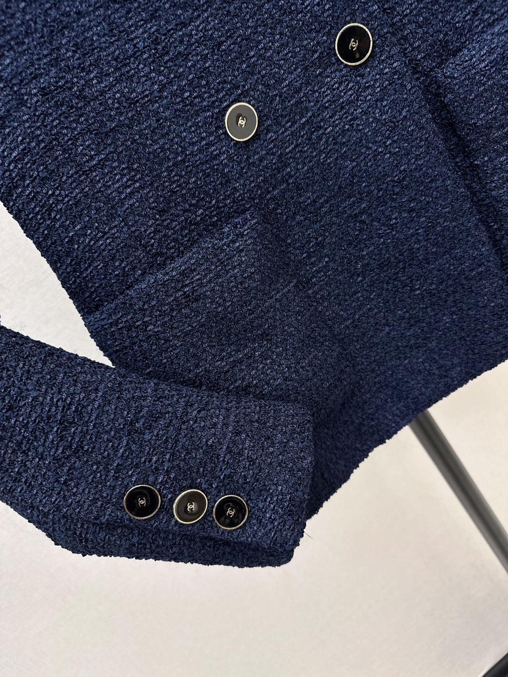 🔥Highest Quality🔥26FW New Knit Collar Jacket 🖤