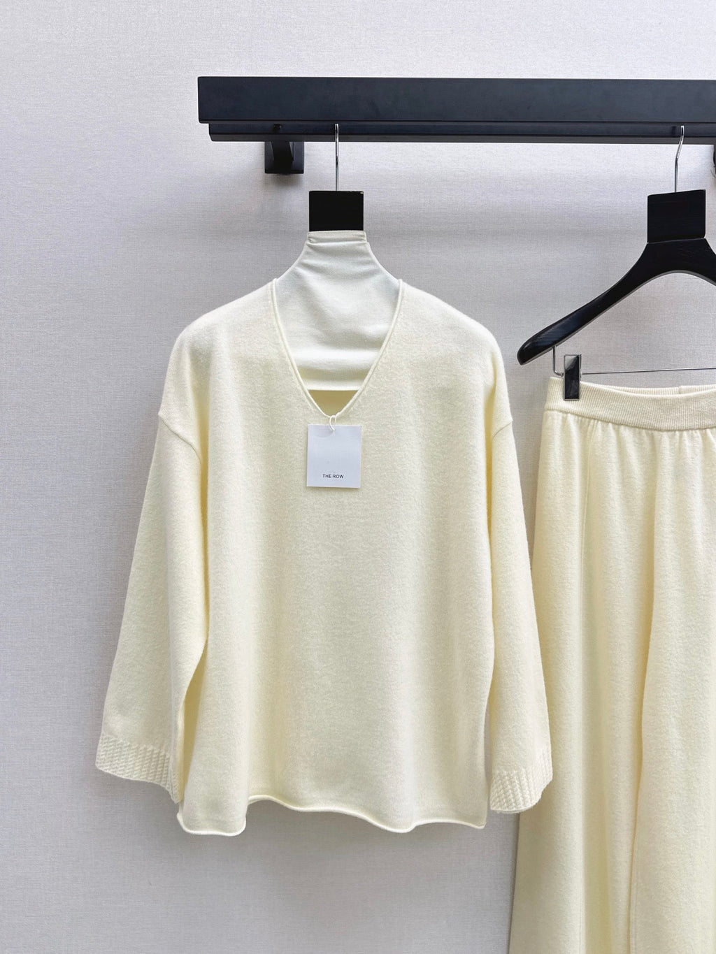 🔥Highest Quality🔥26FW New Relaxed-Style Wool Set 🤍