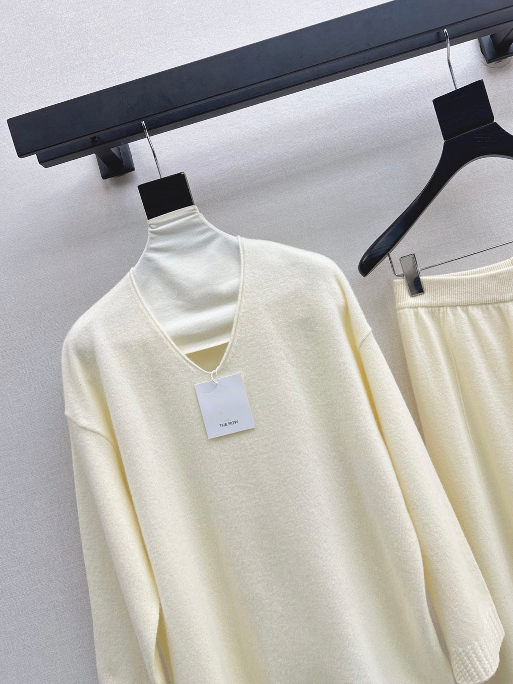 🔥Highest Quality🔥26FW New Relaxed-Style Wool Set 🤍