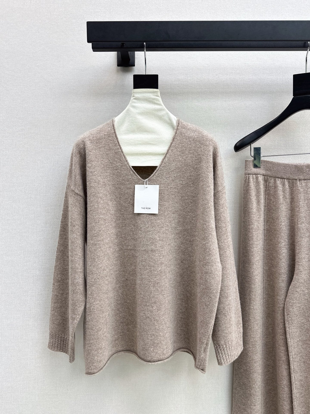 🔥Highest Quality🔥26FW New Relaxed-Style Wool Set 🤍