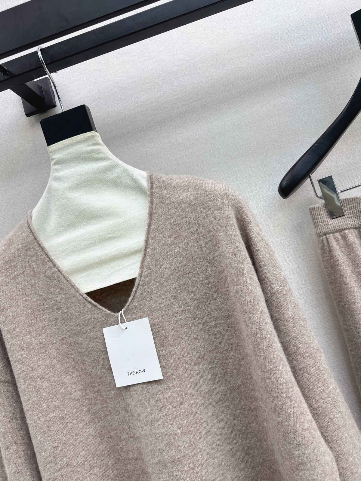 🔥Highest Quality🔥26FW New Relaxed-Style Wool Set 🤍