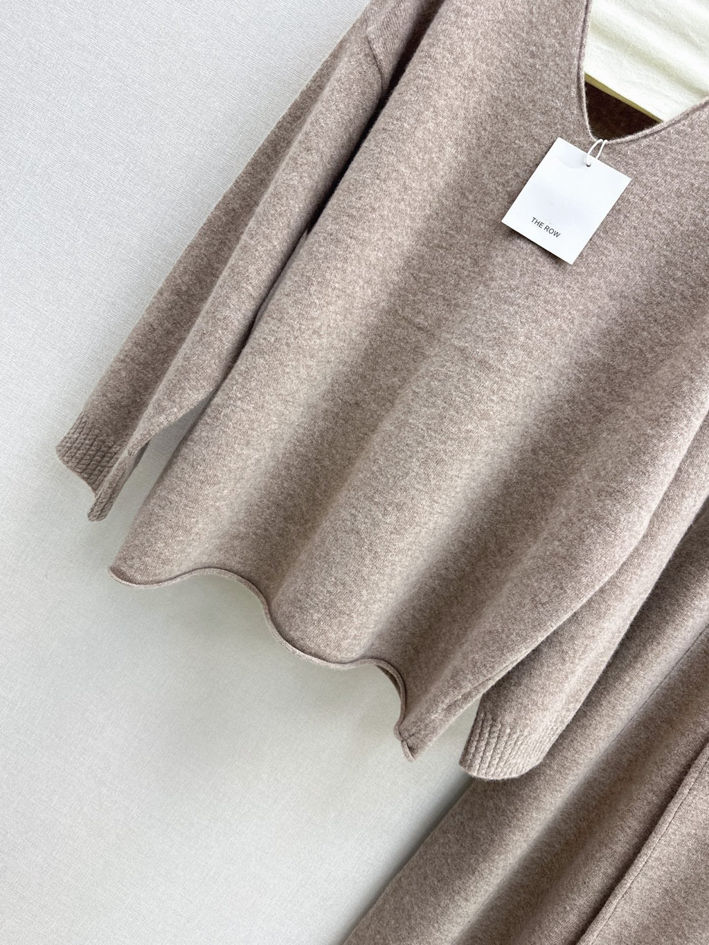 🔥Highest Quality🔥26FW New Relaxed-Style Wool Set 🤍