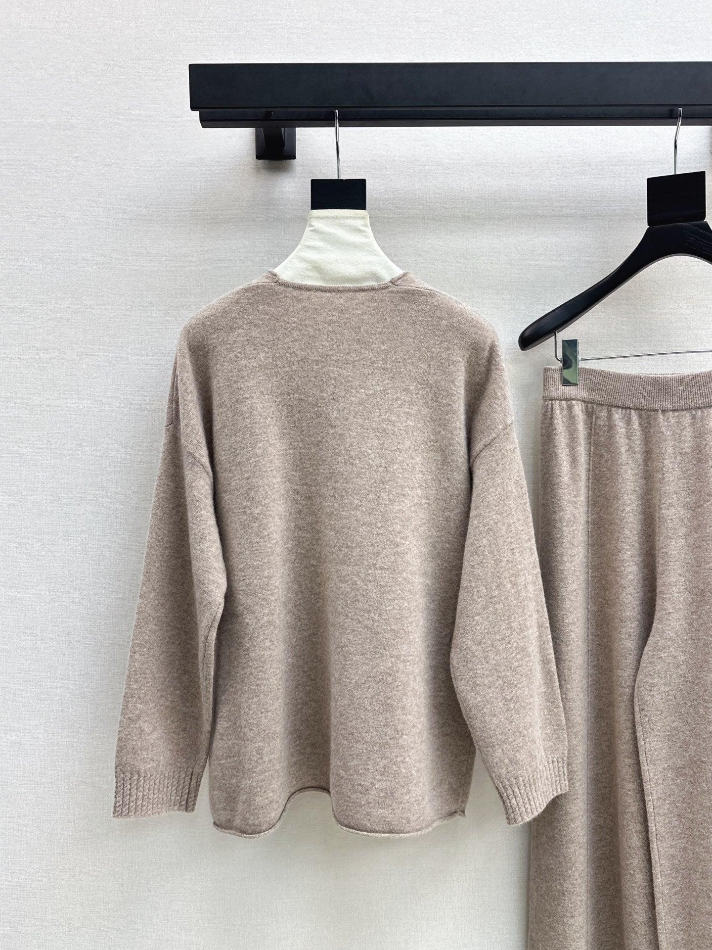 🔥Highest Quality🔥26FW New Relaxed-Style Wool Set 🤍