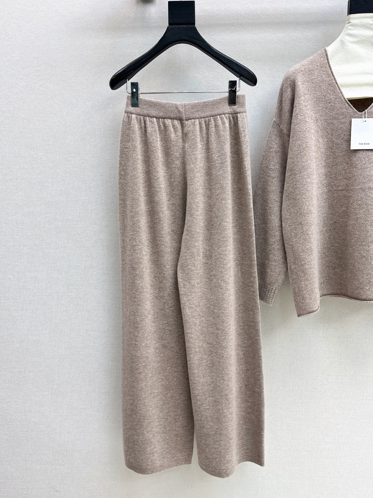 🔥Highest Quality🔥26FW New Relaxed-Style Wool Set 🤍