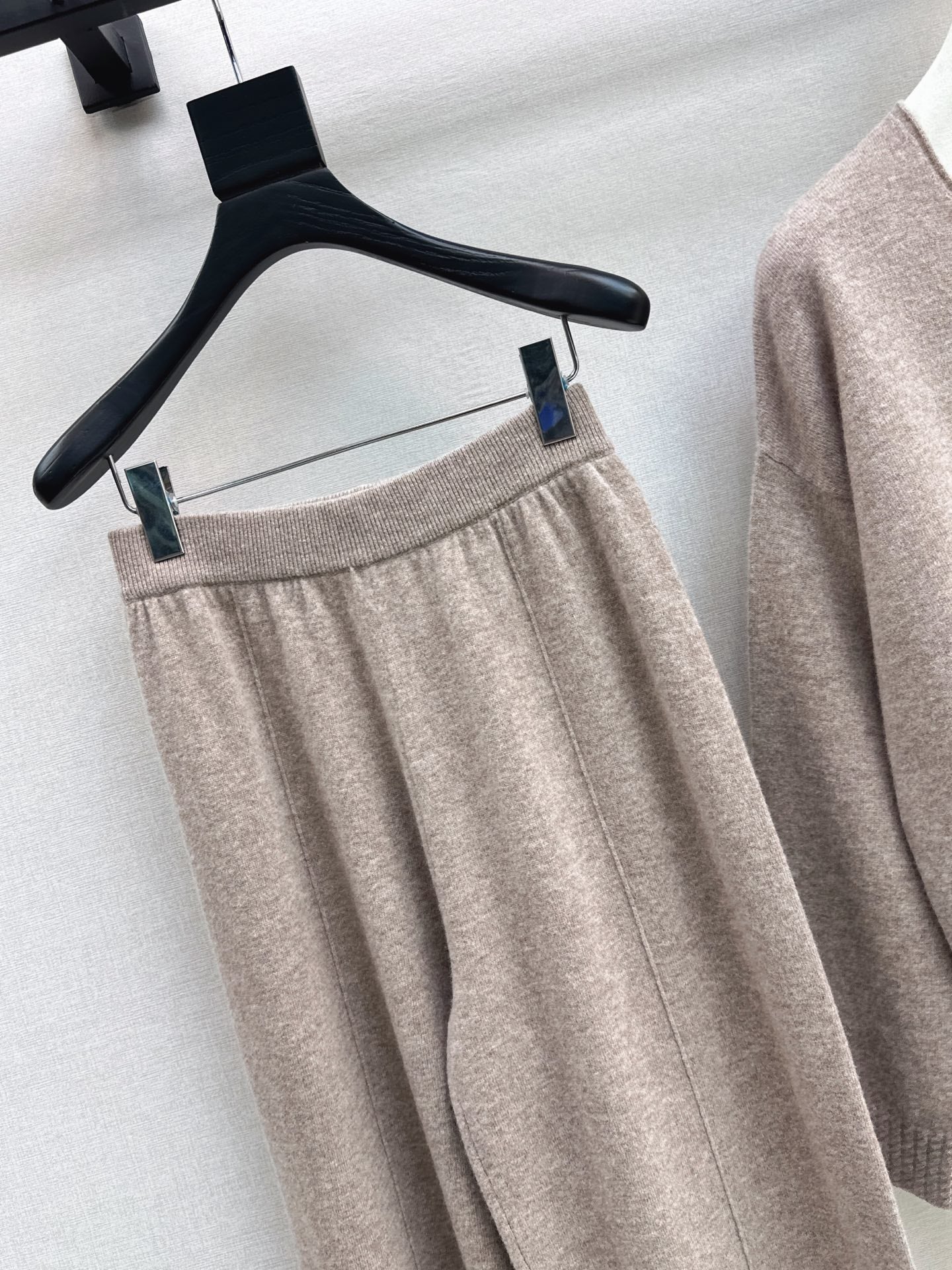 🔥Highest Quality🔥26FW New Relaxed-Style Wool Set 🤍