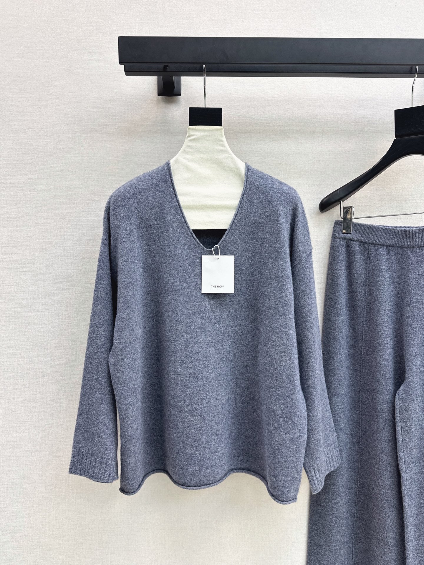 🔥Highest Quality🔥26FW New Relaxed-Style Wool Set 🤍
