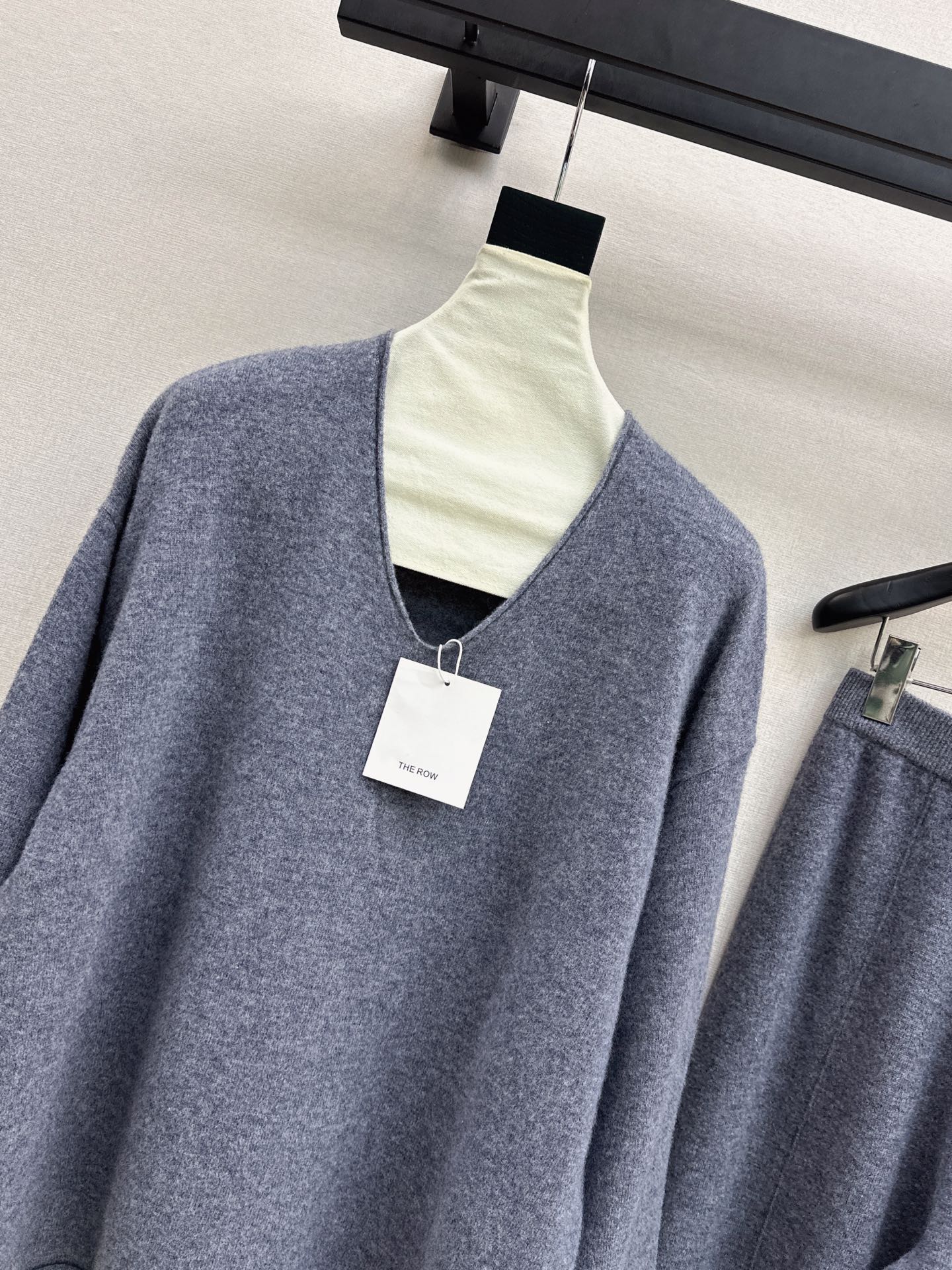 🔥Highest Quality🔥26FW New Relaxed-Style Wool Set 🤍