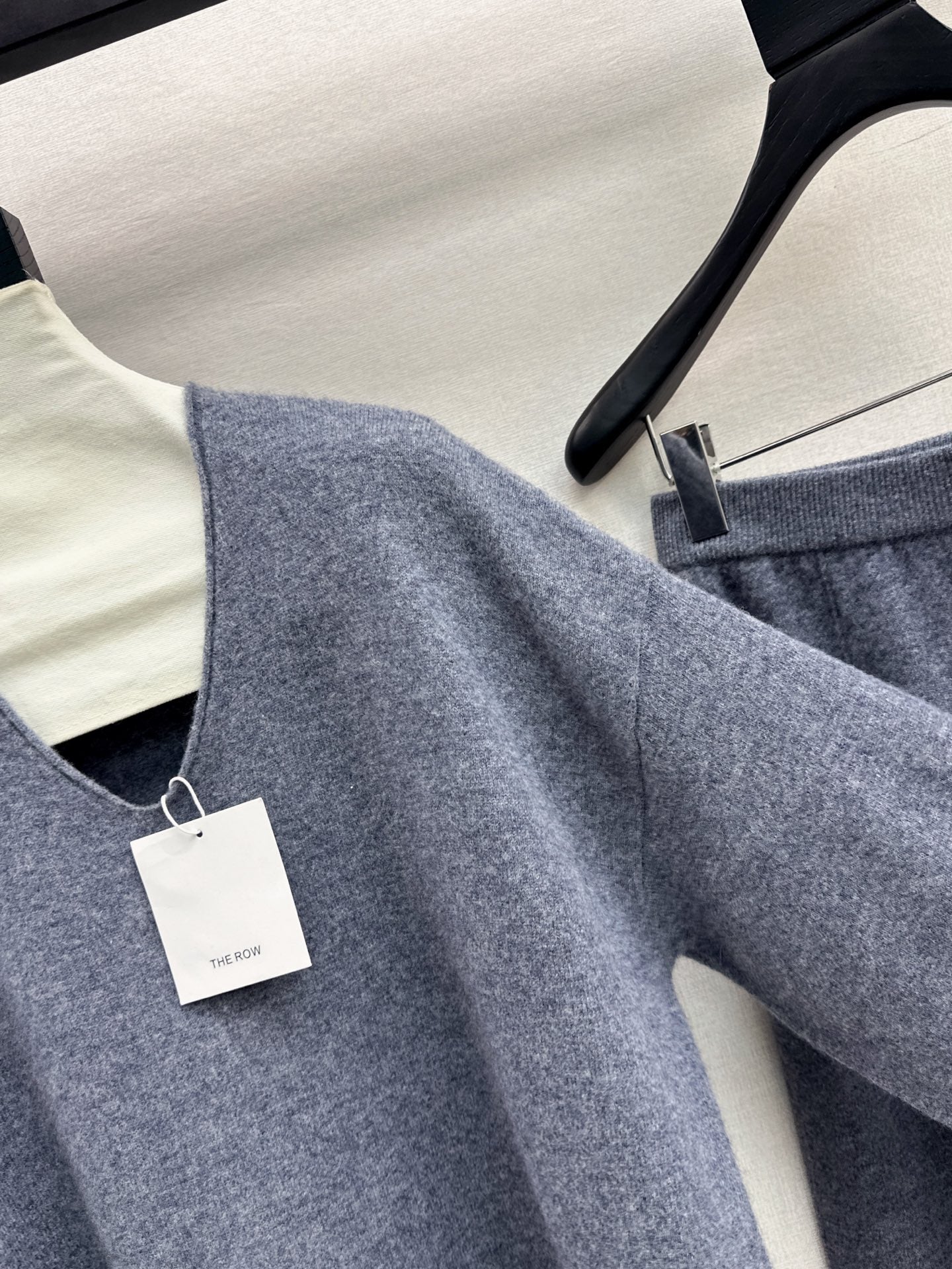 🔥Highest Quality🔥26FW New Relaxed-Style Wool Set 🤍