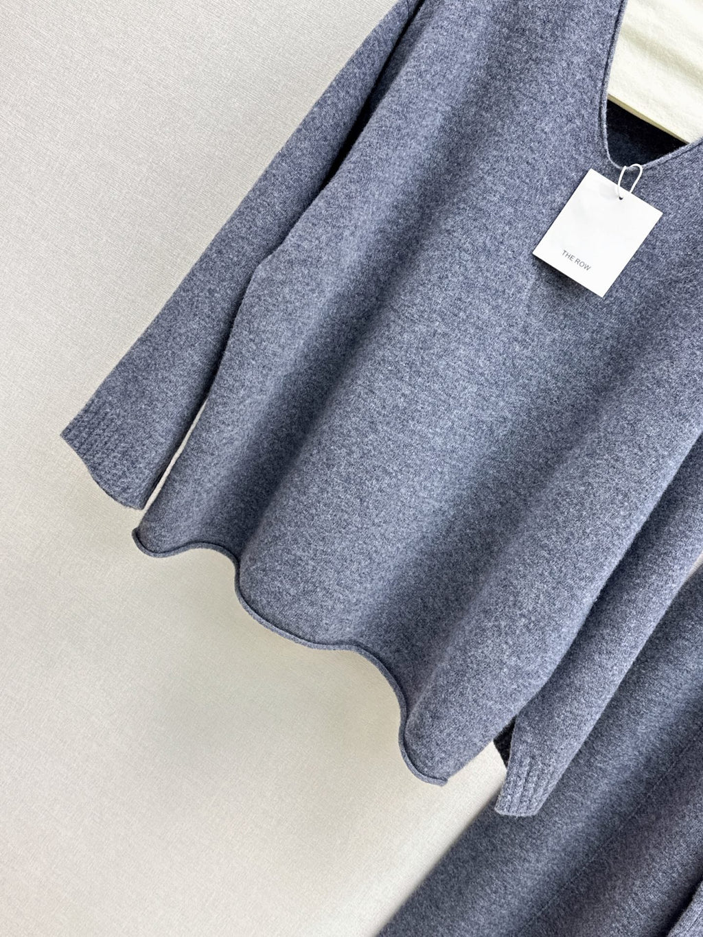 🔥Highest Quality🔥26FW New Relaxed-Style Wool Set 🤍