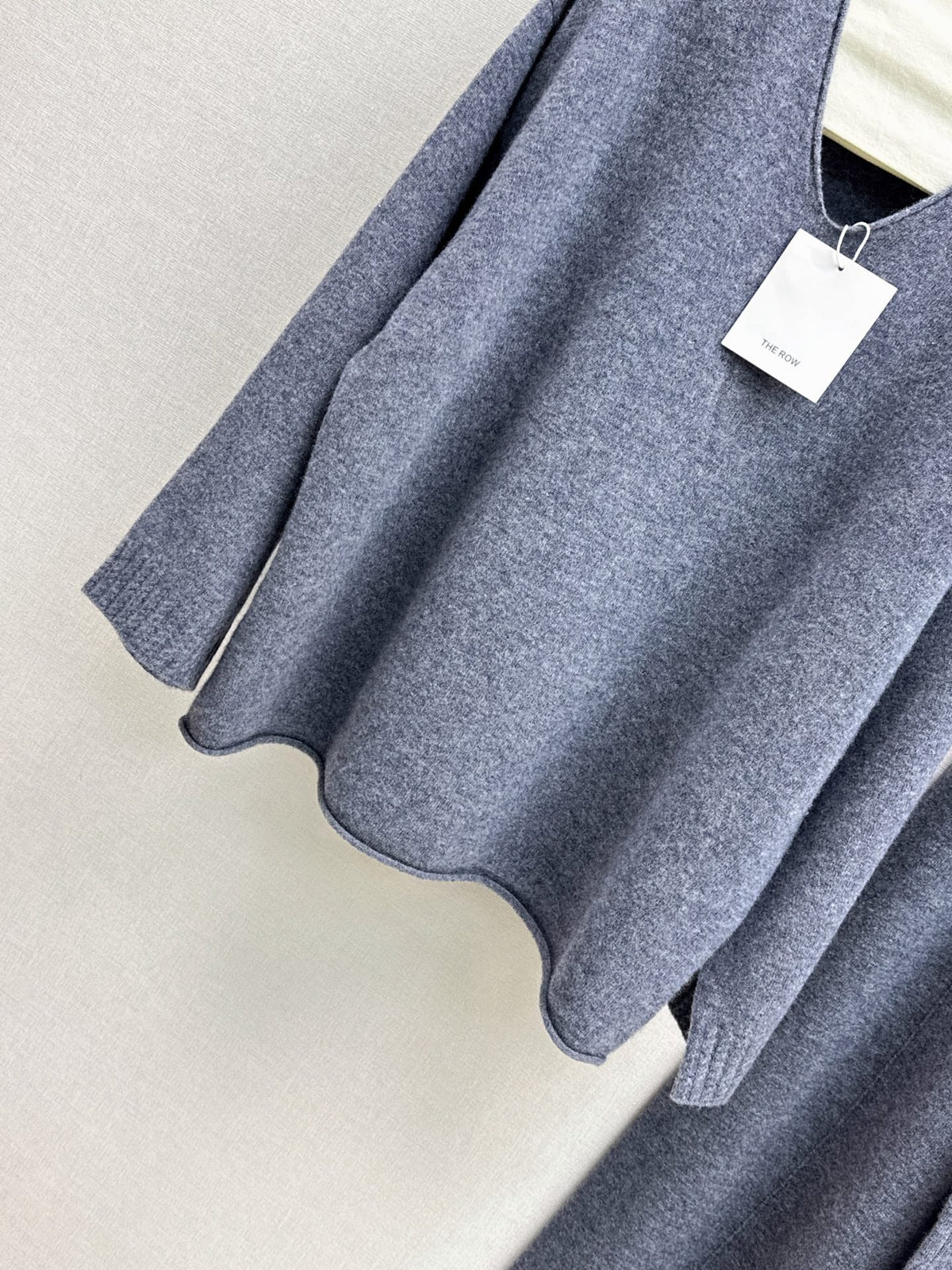 🔥Highest Quality🔥26FW New Relaxed-Style Wool Set 🤍